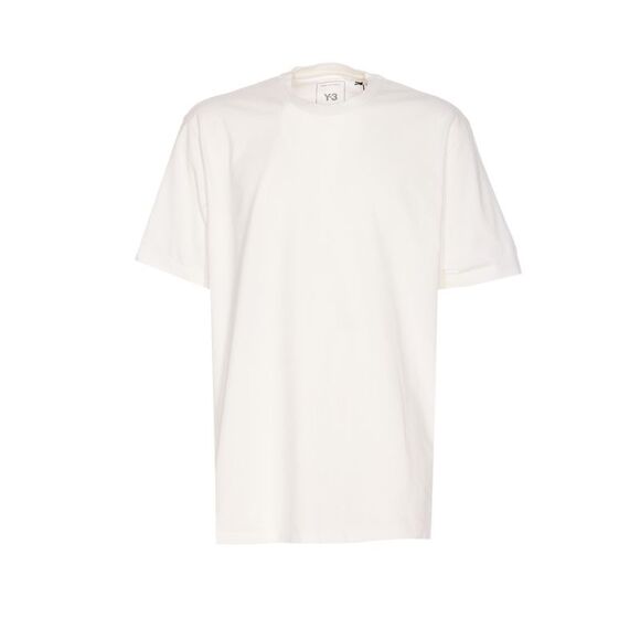 Adidas Y 3 Men Y-3 Graphic T-Shirt